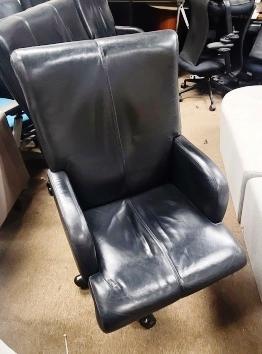 Cartwright Furniture Corporation - Leather Executive Chairs